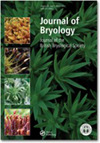 JOURNAL OF BRYOLOGY封面